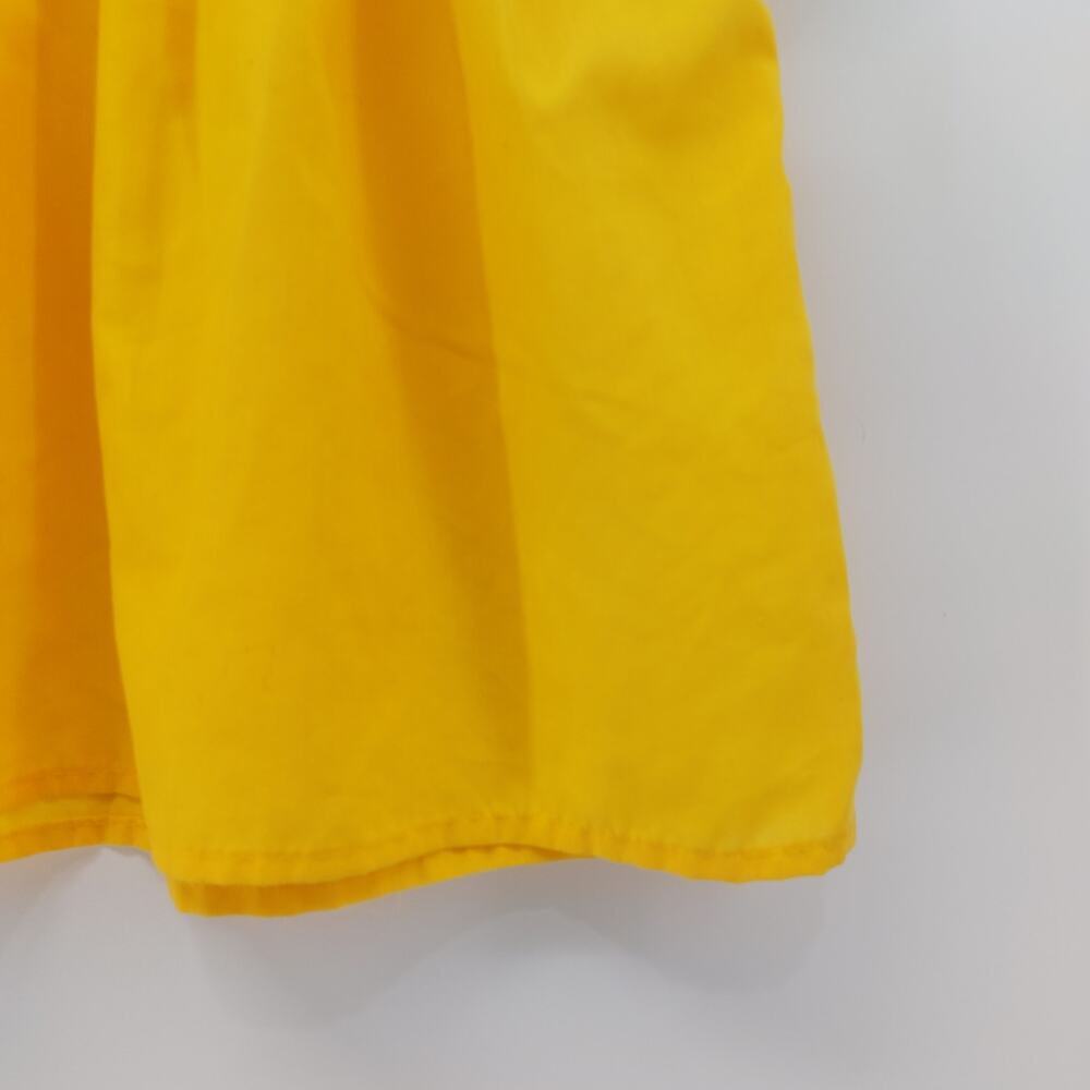 Miguel Clothing Mexican Yellow Mexico Top shirt Campesina 4 - Picture 11 of 14
